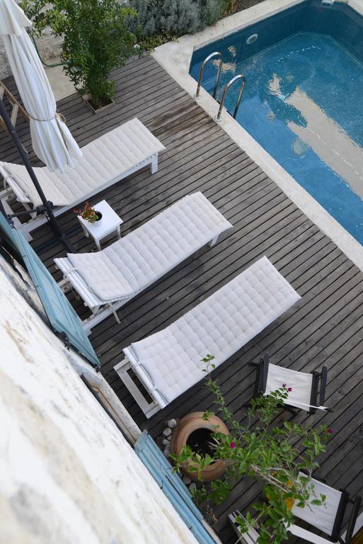 Eski Tas Hotel เซสเม ภายนอก รูปภาพ